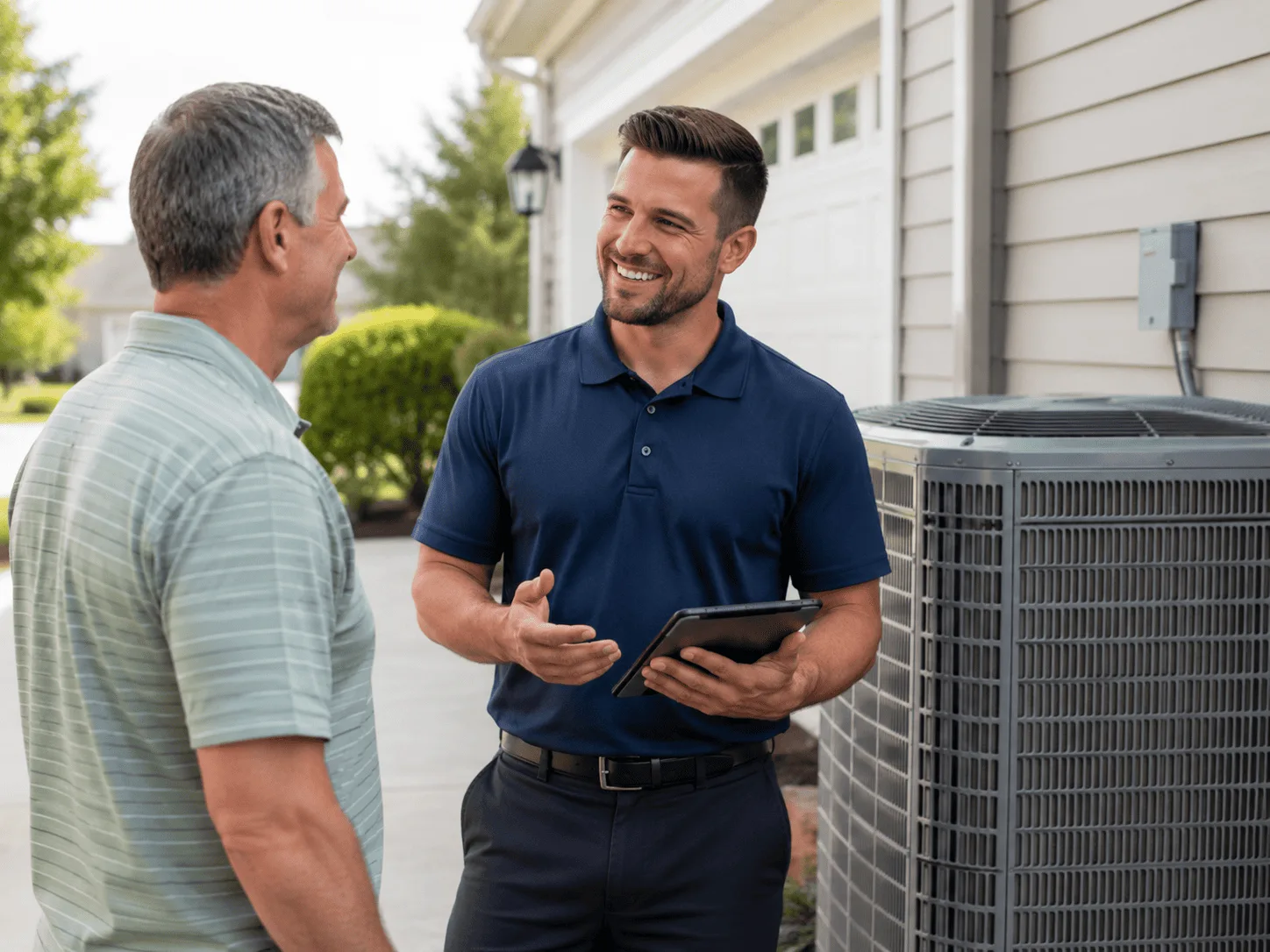 Heat Pump Installation Wooster, OH FAQs
